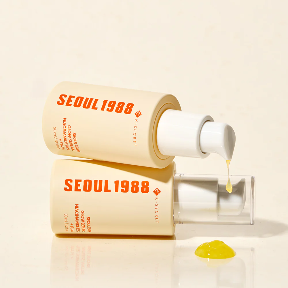 KSECRET SEOUL 1988 Glow Serum Niacinamide 15% + Yuja [30ml]